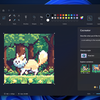 Microsoft тестує генератор зображень на основі DALL-E у Paint для Windows 11-4
