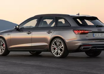 На девять месяцев позже: Audi отложила запуск электрического A4 e-tron на 2029 год