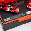 Ferrari Heritage packaging from Hot Wheels