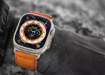 Сапфировое стекло Apple Watch Ultra оказалось не таким прочным, как должно быть — у Garmin Fenix ​​7 покрытие лучше