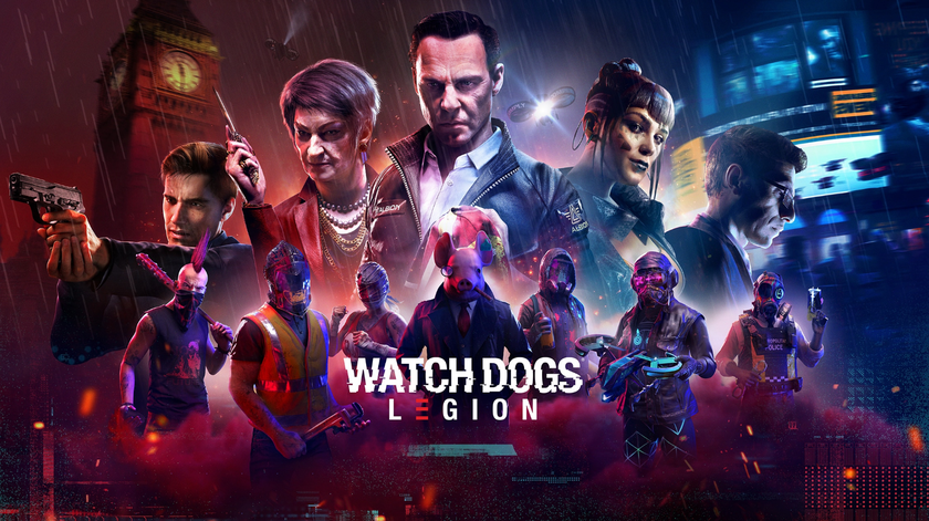 GeForce RTX 30 не нужна: системные требования Watch Dogs Legion для «минималок», трассировки лучей и 4K