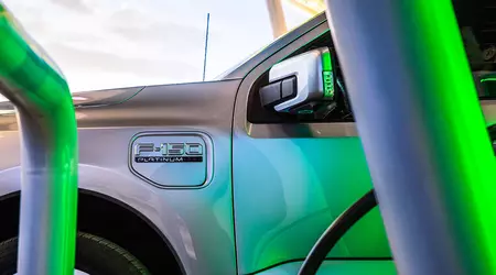 Ford F-150 OTA update has sped up the electric pickup's charging time