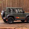 Suzuki Jimny 55ème Anniversaire - миниатюра 2