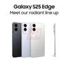 Виток інформації про Samsung Galaxy S25 Edge