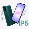 Preview Samsung Galaxy A07s - Захист від пилу та бризок