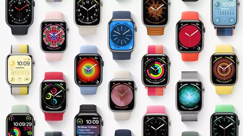 Инсайдер: watchOS 10 станет самым крупным обновлением для Apple Watch за 8 лет