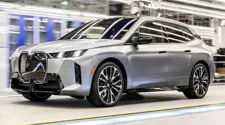 Найбільш далекобійний EV BMW почали випускати серійно