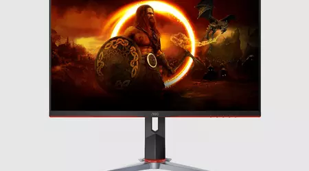 AOC Q27G2S/D - IPS QHD gaming monitor with 170Hz frame rate for $200