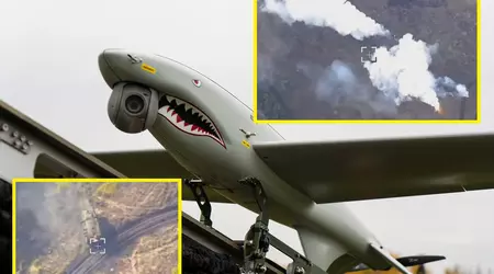 Ukraine's SHARK drone helped destroy Buk-M3 SAM launchers and clear the way for JDAM-ER bombs that hit Russian headquarters