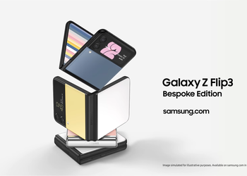 Samsung Galaxy Z Flip 3 Bespoke Edition announced - colours to suit all tastes for an extra €50