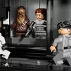 Модель Звезды смерти из LEGO