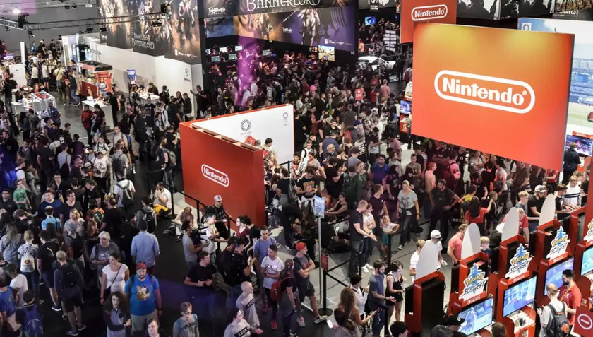 Ubisoft и THQ Nordic будут на gamescom 2022
