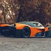 Thumbnail of Adamastor Furia supercar front view