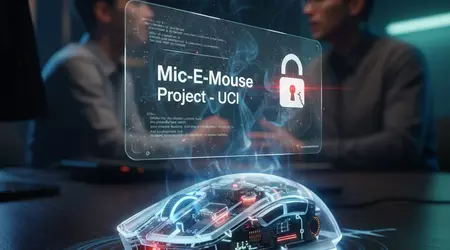 Gaming mouse can eavesdrop on conversations — research reveals unexpected vulnerabilities