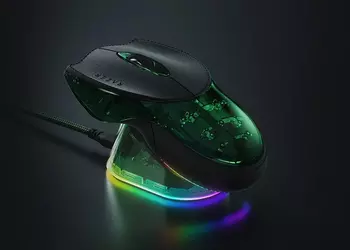 The iconic Razer Boomslang gaming mouse returns with a revamped design and modern features