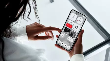 The Nothing Phone (2) smartphone has received its first update: what's improved?