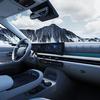 Hyundai NEXO FCEV interior - miniature 1