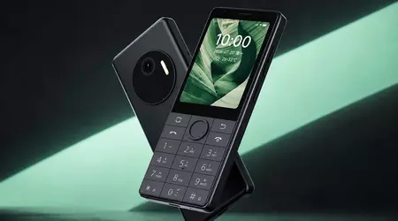 Douqin J36 : un téléphone à touches sous Android 13 avec IA vocale à moins de 90 €