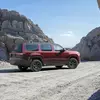Превью изображения Grand Wagoneer 2026 - передняя часть