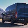 Ford Transit Trail interior