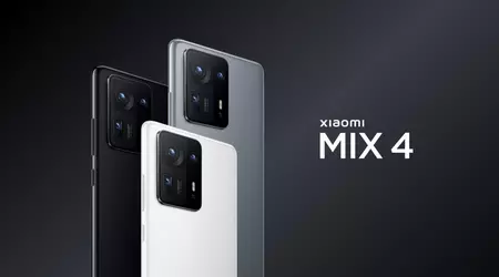 Xiaomi Mix 4 має самий плавний користувальницький інтерфейс