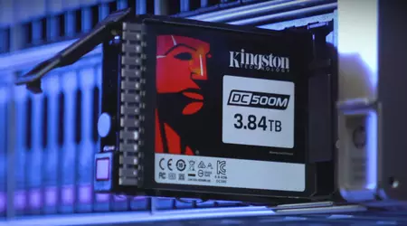 Найкращий SSD для сервера
