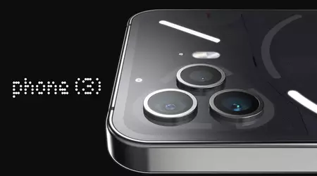 Новий тизер від Nothing: компанія показала фрагмент корпусу смартфона Phone (3a)