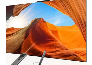 Huawei Smart Screen V6 Intelligent Televisions Unveiled with Super Mini LED Panel, 140W Sound System, and Stylus Support