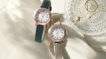 Casio представила нові годинники Sheen із радіокеруванням та технологією Tough Solar