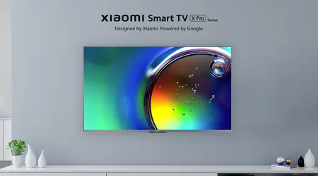 Xiaomi Smart TV X Pro: лінійка смарт-телевізорів з екранами до 55 дюймів, динаміками до 40 Вт і Google TV на борту за ціною від $400