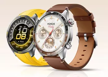 Honor Watch 6 Pro: керамика, экран на 5500 нит и отслеживание взгляда