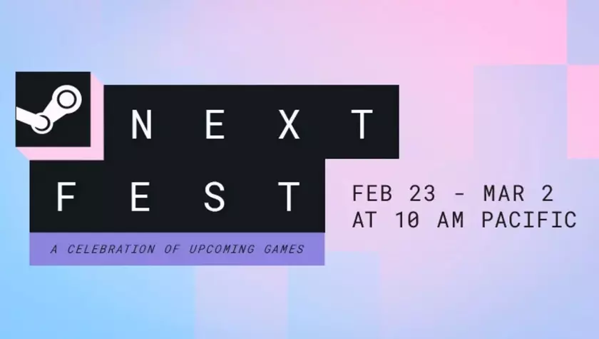 Steam Next Fest: Обзор предстоящих геймерских шедевров!