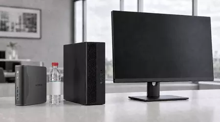 Honor Tiangong AXB35: a petaflop of AI in a 2-liter box