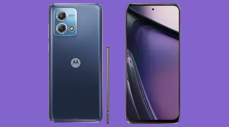 Знижка $30: Moto G Stylus (2023) з екраном на 90 Гц, чипом MediaTek Helio G85 і стилусом можна купити на Amazon за $169
