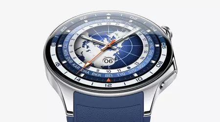 L'OPPO Watch X avec support eSIM et ColorOS Watch embarqué fera ses débuts en Chine le 22 mars.