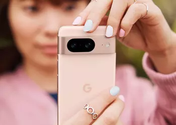 Google Pixel 8 - nine-core Tensor G3 chip, 50MP camera with OIS, 120Hz display and Android 14 priced from $699