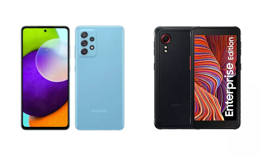 Samsung Galaxy A52 и Galaxy Xcover 5 получили сентябрьское обновление безопасности Google