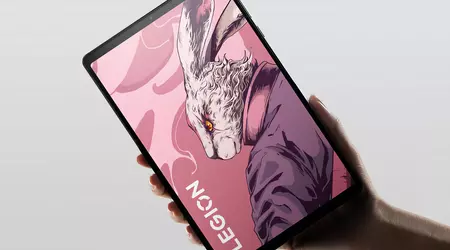 Екран на 144 Гц, чип Snapdragon 8+ Gen 1 і батарея на 6550 мАг із зарядкою на 45 Вт: в інтернеті з'явилися характеристики планшета Lenovo Legion Y700 (2023)