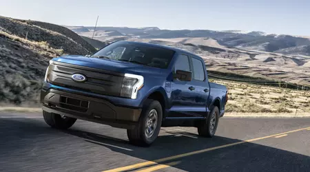 Ford is recalling 12,000 F-150 Lightning trucks due to a problem that has already led to an accident