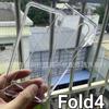 Photo of Samsung Galaxy Z Fold4 protective case new screen aspect ratios-5