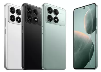 Xiaomi начала тизерить линейку POCO X6: один из смартфонов серии получит чип Dimensity 8300-Ultra