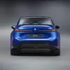 Попередній перегляд новий BMW i3 інтер'єр вид спереду