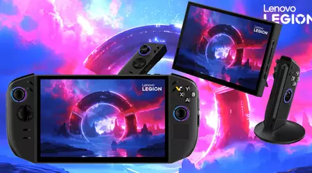 Lenovo Legion Go 2 has already started selling in China