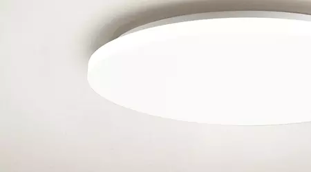 Xiaomi lance deux plafonniers connectés, du salon à la chambre