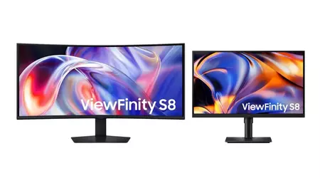 Samsung's ViewFinity S8 is the first Thunderbolt 5 professional monitor you can actually buy