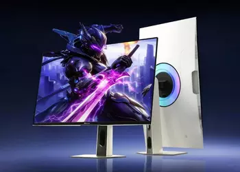 Представлен геймерский 4K-монитор Hisense 27GX с частотой до 320 Гц, Mini LED-подсветкой и функциями Smart TV
