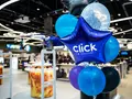Click открыл первый флагманский магазин техники в Киеве