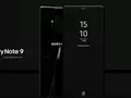 Samsung Galaxy Note 9 получил кодовое имя — «Корона»