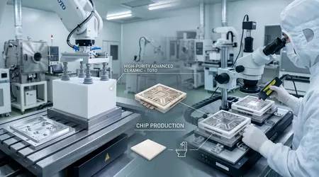 The toilet company quietly powering AI chips