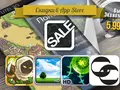 Скидки в App Store: Kingdom Rush Frontiers, Weather Motion, Tentacle Wars HD, Craft Cocktail.